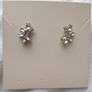 Olive + Piper Stud Earrings